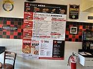 Jimmy John's inside