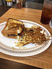 Waffle House inside