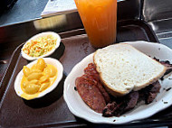 Pappas -b-q food