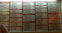 Ken's Kitchen menu