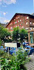 Residence & Bernerhof Hotels food