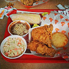 Popeyes Louisiana Kitchen food