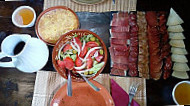 Adega De Cabanas food