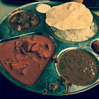 Curry Avenue food