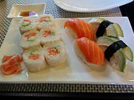 Wasabi Bambou food