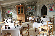 Auberge du Vieux Château food