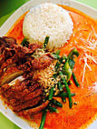 Krua Thai food