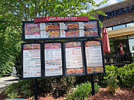 Zaxby's Chicken Fingers Buffalo Wings food