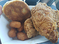 Chicken King food