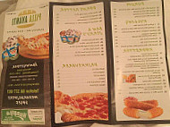 Pizza Venezia food