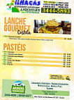 Do Banana • Prainha menu