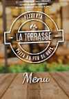 Pizzeria La Terrasse menu