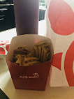 Chick-fil-a food