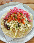 La Taqueria Pinche Taco Shop food