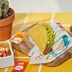 Taco Bell inside