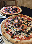 Trattoria Pizzeria El Medano food