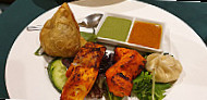 The Gurkha's Restaurant food