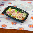 Jersey Mike's Subs food