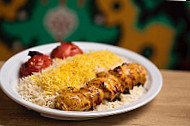 Shahs Of Kabob inside