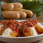 Olive Garden Italian food