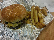 Five Guys food