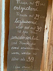 Zenger Dorfwirt Schweizer Betriebs Gmbh menu