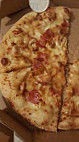 Domino's Pizza Fernando Vela food