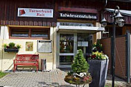 Vereinsgaststaette Talwiesenstuben outside