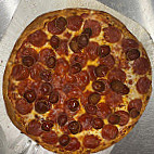 Pier 49 Pizza food