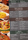 Nona Therezza Cucina menu