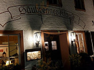 Säubrenner-klause inside