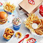 Dairy Queen food