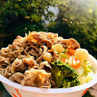 Yoshinoya Sherman Way food