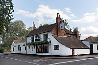 The Greene Oak inside