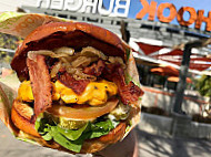 Hook Burger food