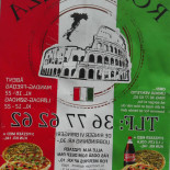 Pizzaria Roma Mad