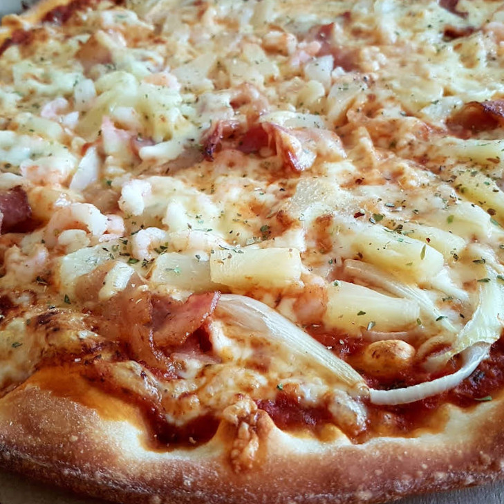 Pizzaria Roma Mad