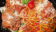 Odyssey Italian Restaurant & Wine Bar food