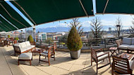 La Terrasse De La Paix 1st Floor Restaurant Lounge Bar outside