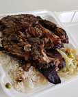 3d's Jamaican International Cuisin food