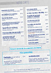 La Brasserie Barba menu