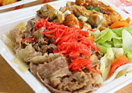 Yoshinoya Sun Valley food