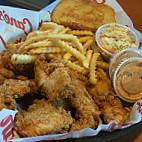 Raising Cane's Chicken Fingers food