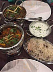 Red Rose Indian Restarant food