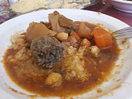 Le Couscous food