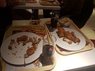 KFC food