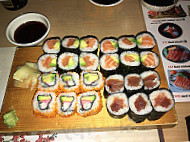 Sushi Hana Ramstein food