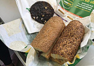 Subway food