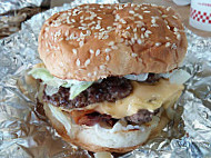 Five Guys inside