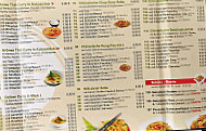 Asia Wok menu